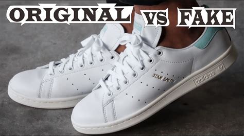 adidas stan smith original and fake|adidas originals stan smith men's.